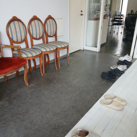 会員様のプロフィールお写真の撮影📸