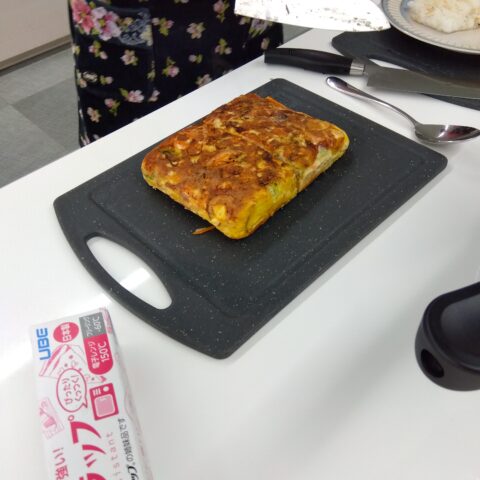 楽しいお料理教室🍽️